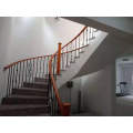 Forged iron Baluster forged iron pillars for Stair Handrail Wrought iron Decoration